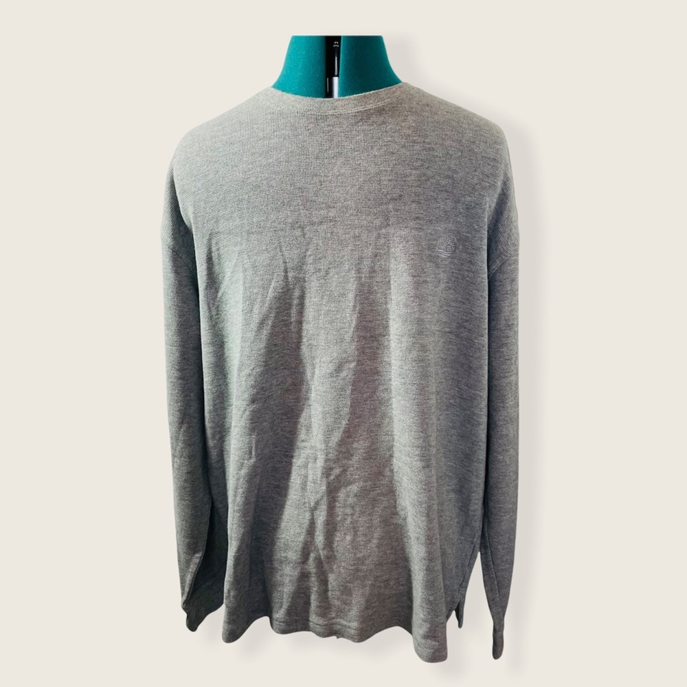 Men’s Timberland Waffle/Thermal Long Sleeve, XL